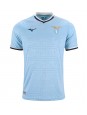 Lazio Matteo Guendouzi #8 Heimtrikot 2024-25 Kurzarm